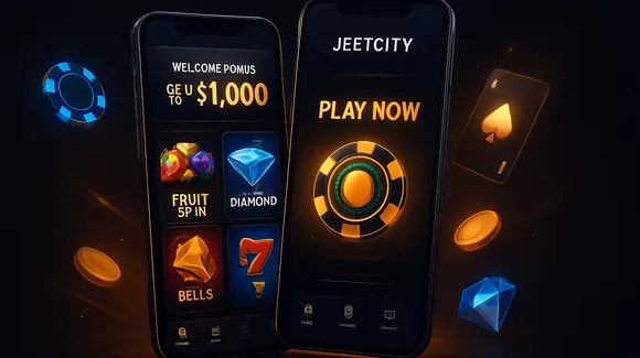Jeetcity Casino Mobile App