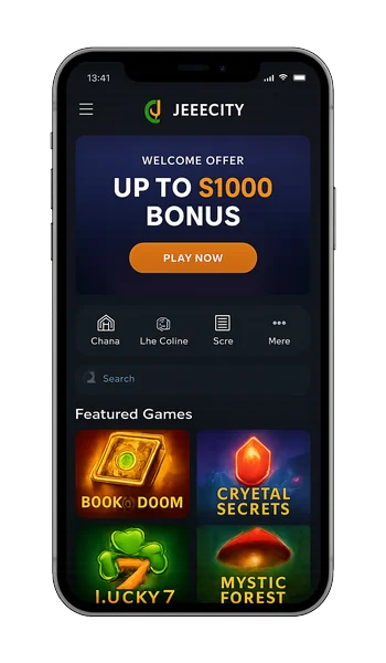 Jeetcity Casino App