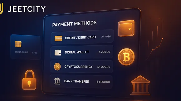Jeetcity Casino First Deposit Bonus